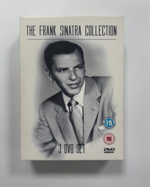 The Frank Sinatra Colletion – 3 Movie DVD Box Set