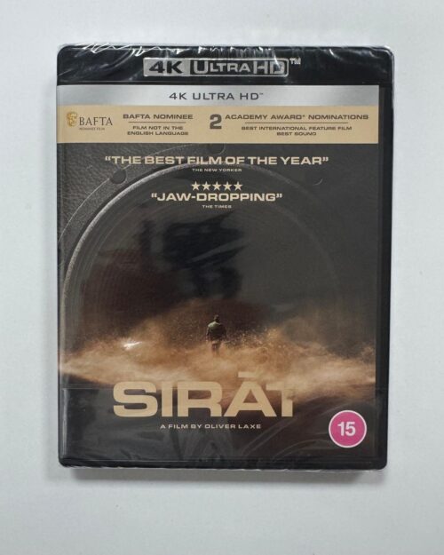 Sırat 4K UHD