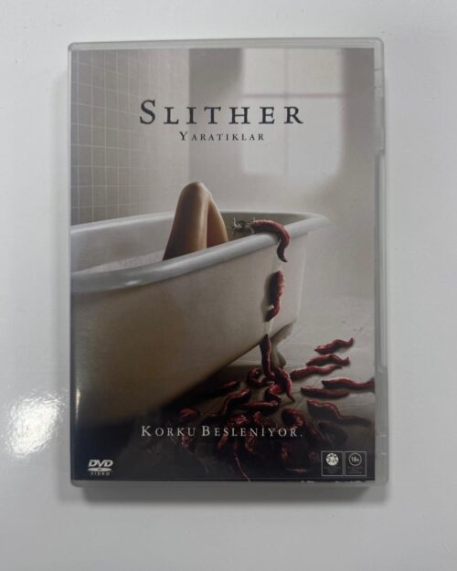 Slither – Yaratıklar DVD