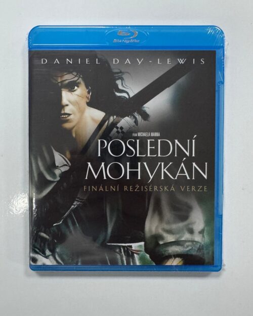 The Last Of The Mohicans Blu Ray
