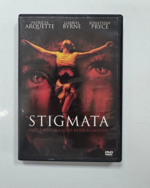 Stigmata DVD
