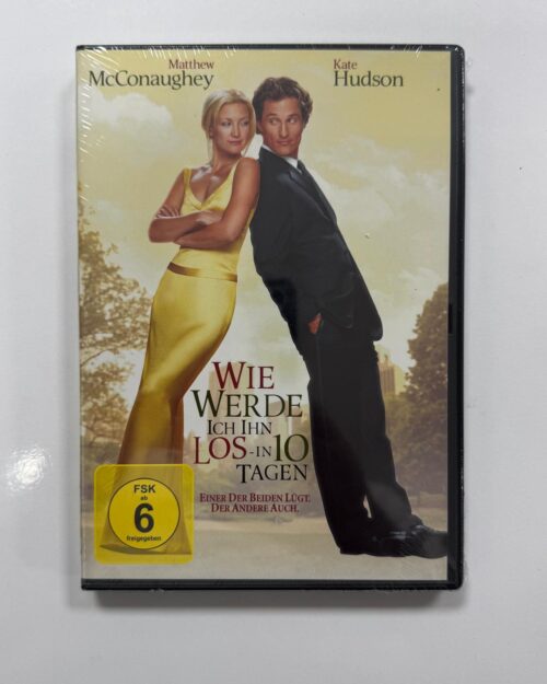 How To Lose A Guy İn 10 Days DVD