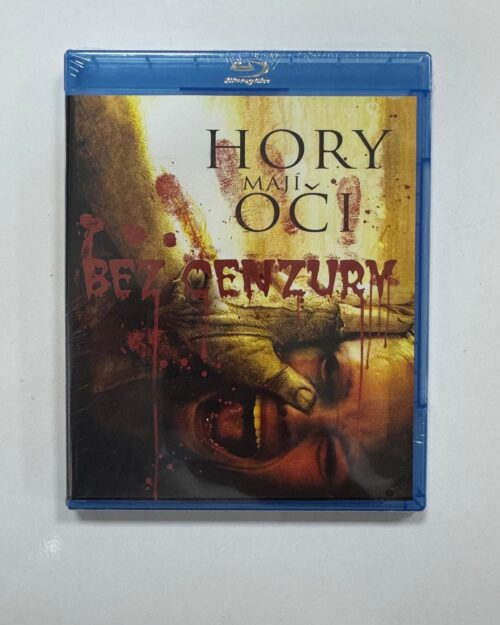 The Hills Have Eyes Blu Ray