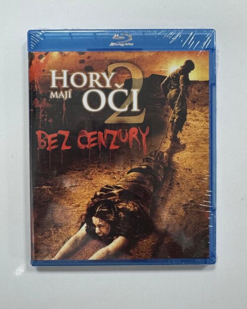The Hills Have Eyes 2 Blu Ray