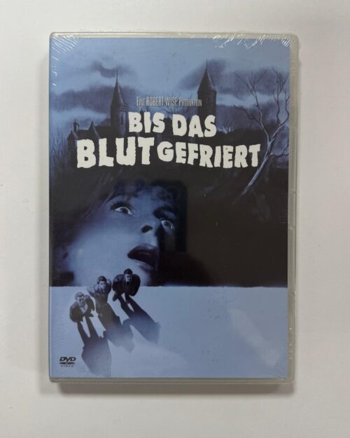 The Haunting (1963) DVD