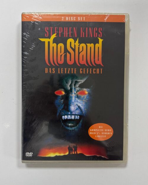 The Stand DVD – 2 Disk