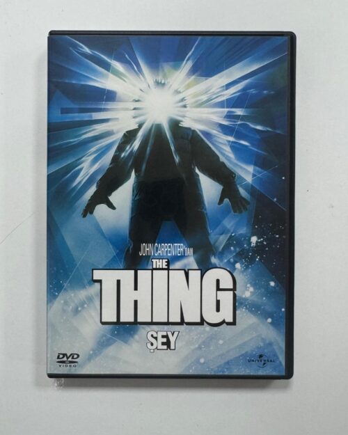 The Thing (1982) DVD