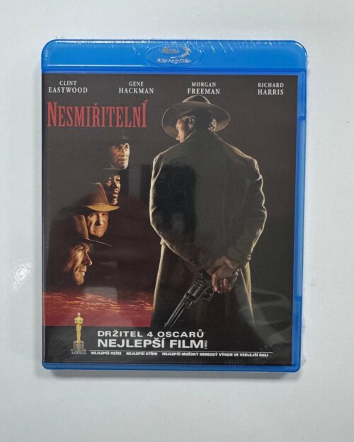 Unforgiven Blu Ray