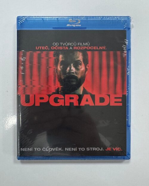 Upgrade Blu Ray