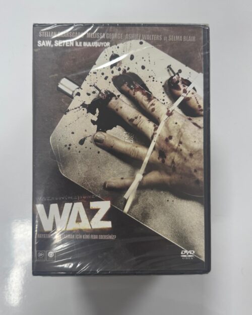 Waz DVD