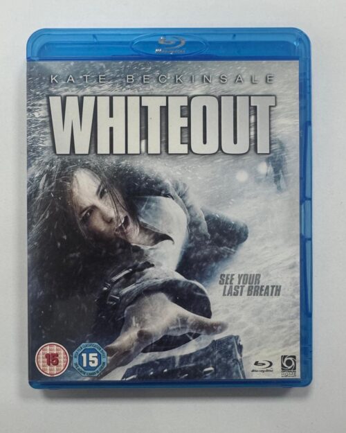 Whiteout Blu Ray