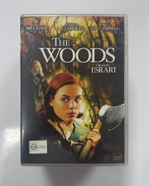 The Woods – Ormanın Esrarı DVD