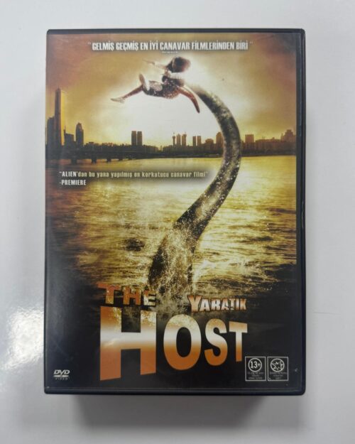The Host – Yaratık DVD