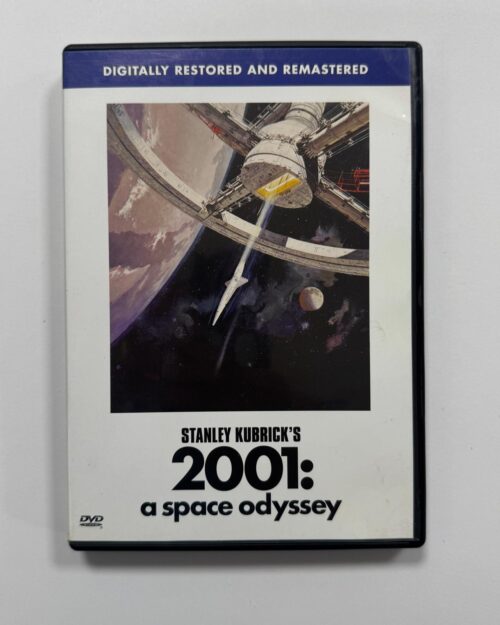 2001 : A Space Odyssey DVD