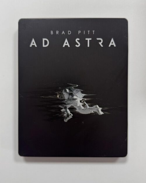 Ad Astra Steelbook Blu Ray