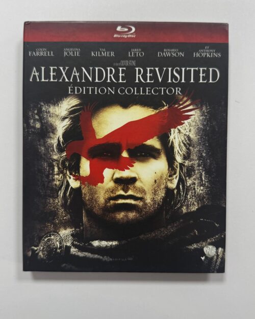 Alexandre Revisited Collector’s Edition Digibook Blu Ray ( 2 Disk )