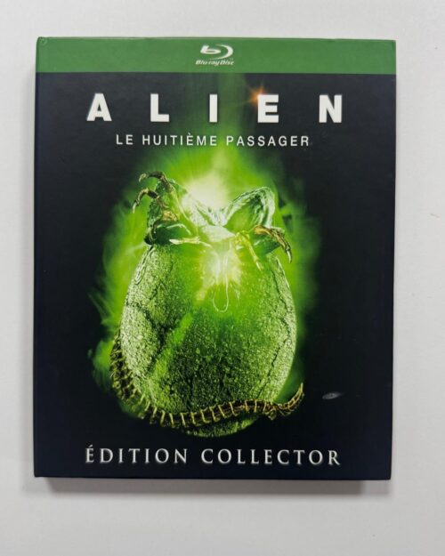 Alien Collector’s Edition Digibook Blu Ray + DVD