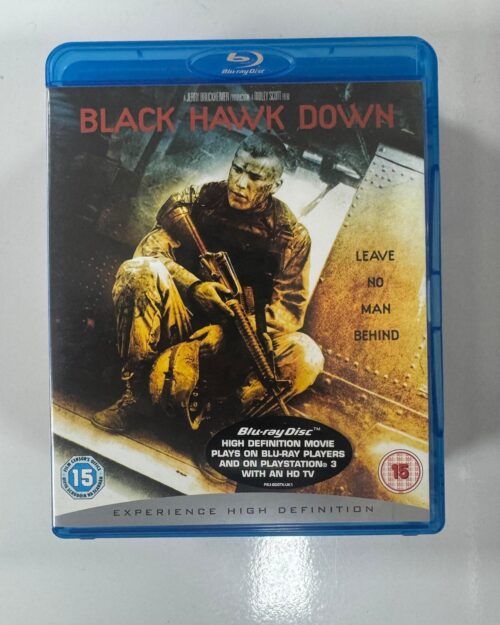 Black Hawk Dawn – Kara Şahin Düştü Blu Ray