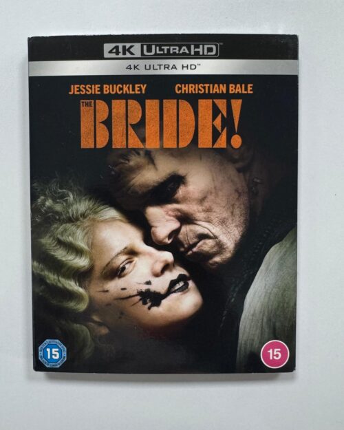 The Bride! 4K UHD