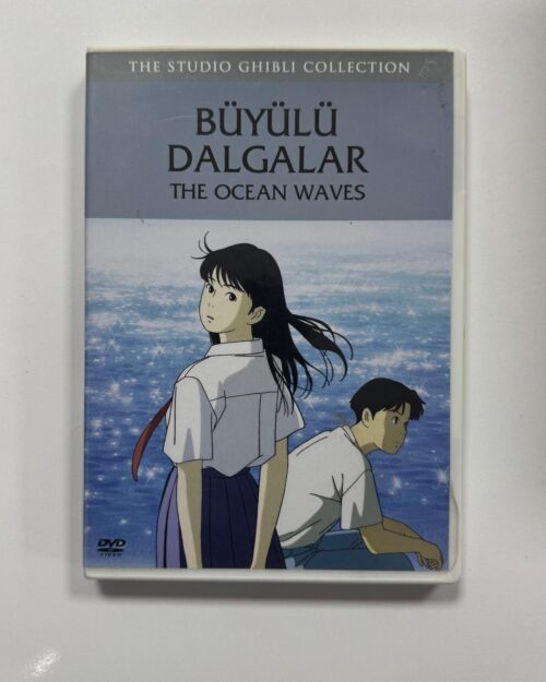 The Ocean Waves – Büyülü Dalgalar DVD