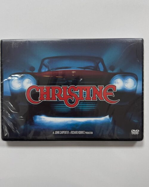 Christine DVD