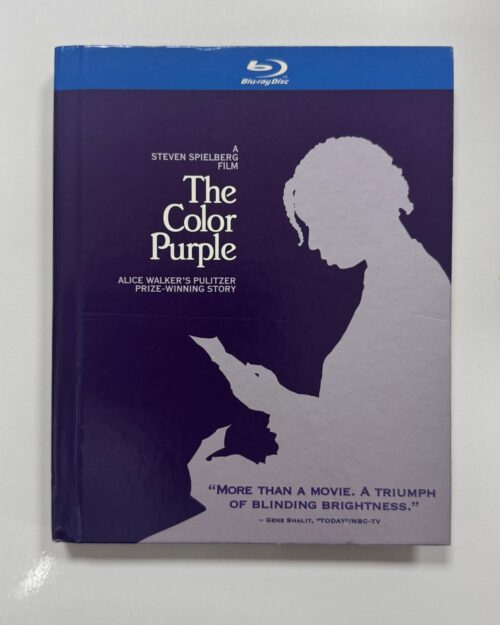 The Color Purple Digibook Blu Ray