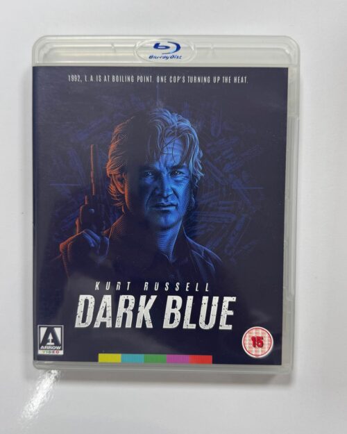 Dark Blue Blu Ray ( Arrow Video )