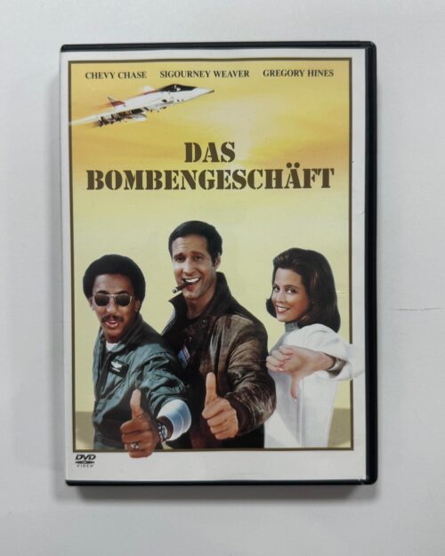 Deal Of The Century DVD
