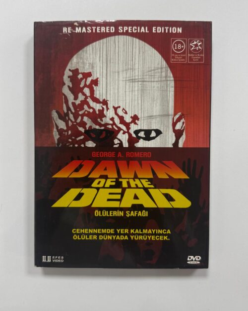 Dawn Of The Dead – Ölülerin Şafağı DVD