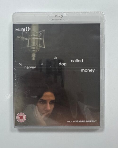 A Dog Called Money Blu Ray ( Mubi Collection )