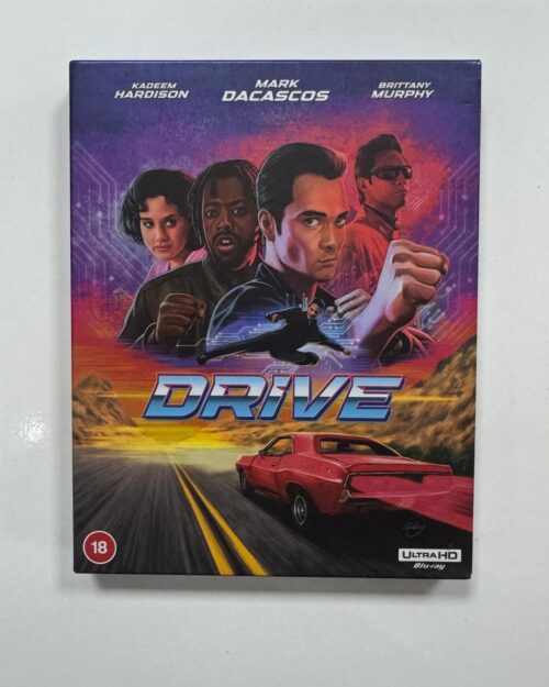 Drive 4K UHD ( 88 Films )