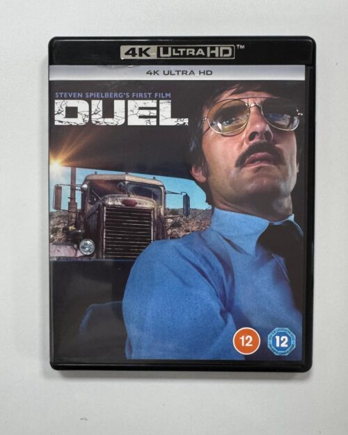 Duel 4K UHD