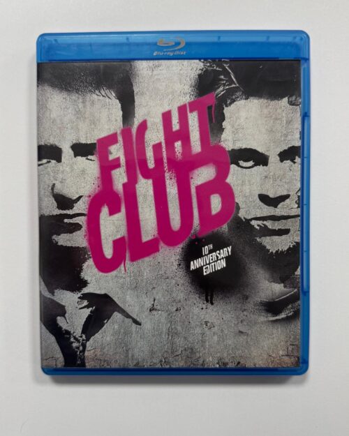 Fight Club – Dovus Kulubu Blu Ray