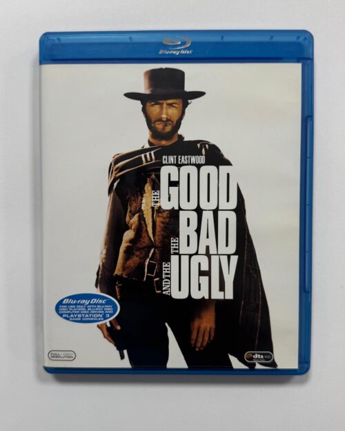 The Good, The Bad And The Ugly Blu Ray