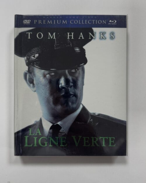 The Green Mile Premium Collection Digibook Blu Ray + 2 DVD