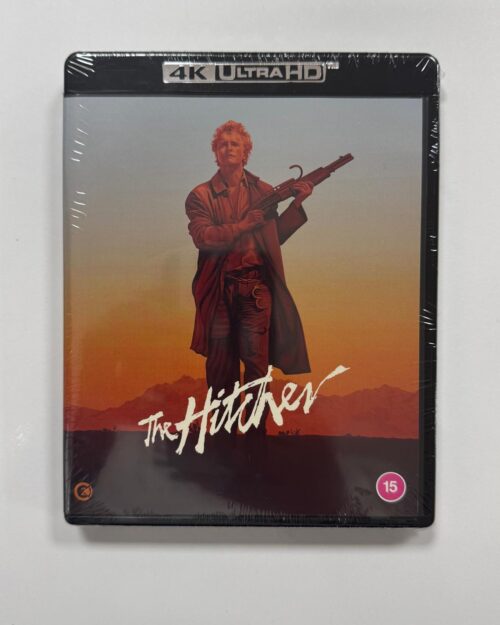 The Hitcher 4K UHD ( Second Sight Films )