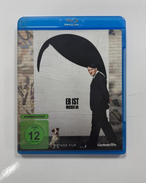 Look Who’s Back – Bak Kim Döndü Blu Ray