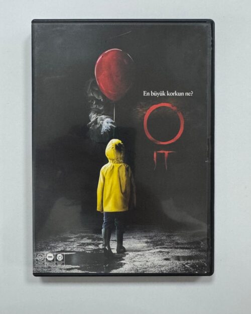İt – O (2018) DVD