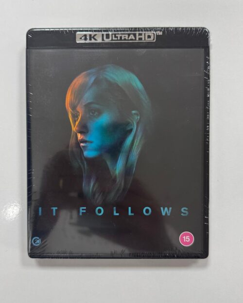 İt Follows 4K UHD ( Second Sight Films )