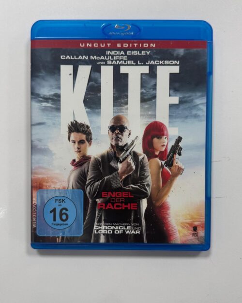 Kite Blu Ray