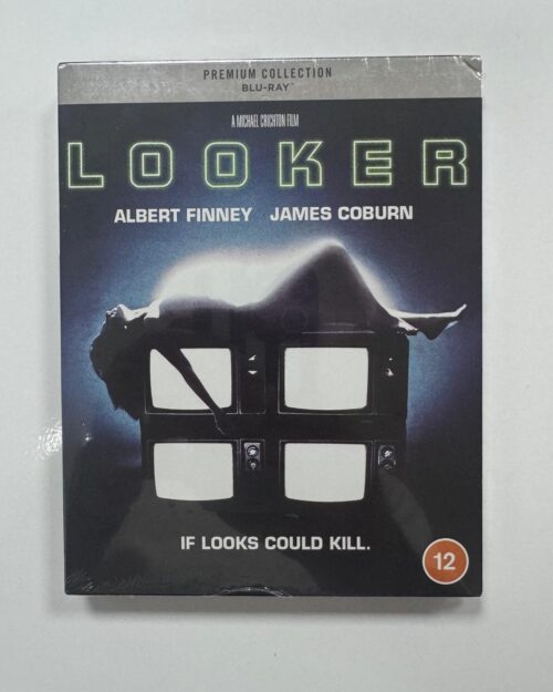 Looker Blu Ray ( Premium Collection )