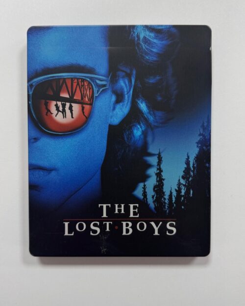 The Lost Boys Steelbook 4K UHD + Blu Ray