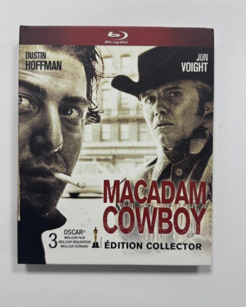 Midnight Cowboy Digibook Blu Ray + DVD
