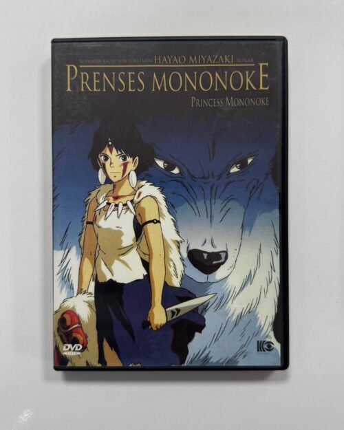 Princess Mononoke – Prenses Mononoke DVD