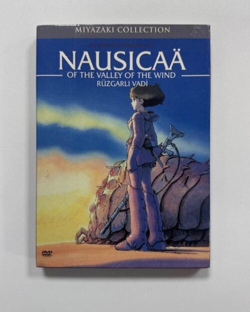 Nausicaa Of The Valley Of The Wind – Rüzgarlı Vadi DVD