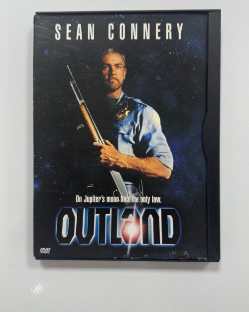 Outland DVD Snapcase