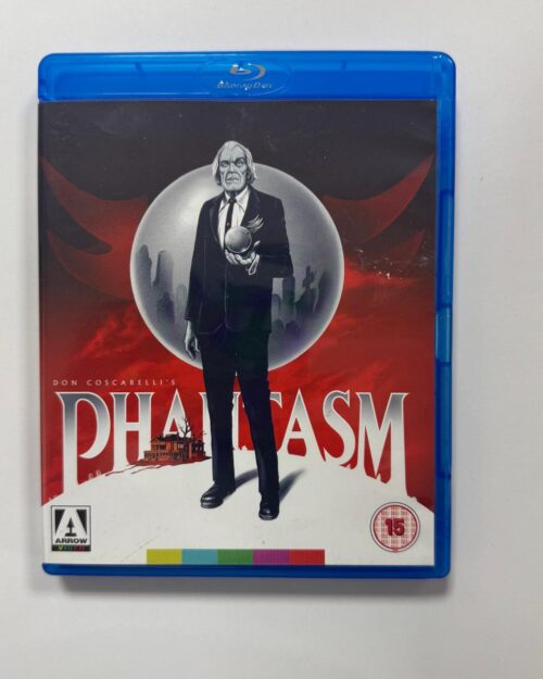 Phantasm Blu Ray ( Arrow Video )