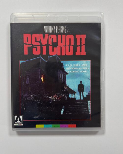 Psycho 2 Blu Ray ( Arrow Video )