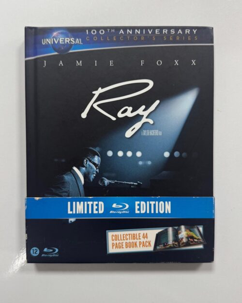 Ray Limited Edition Digibook Blu Ray