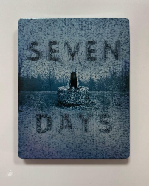 The Ring Steelbook Blu Ray